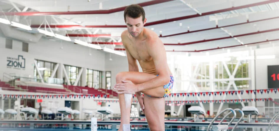 Anti chafe 2025 swim trunks