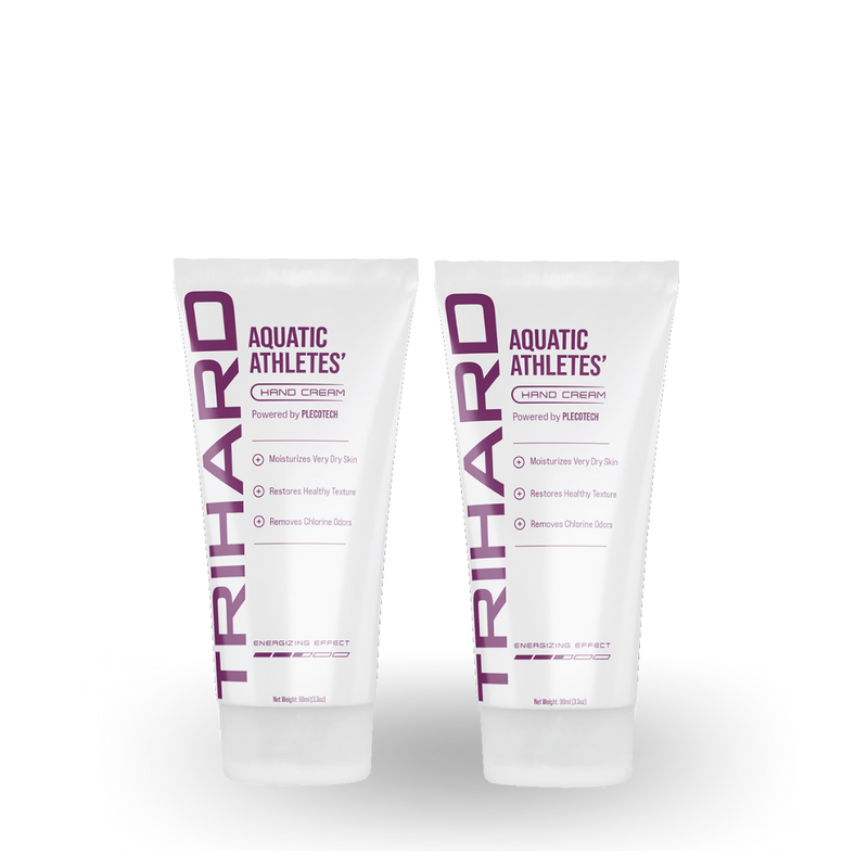 Aquatic Athletes' Hand Cream - Free