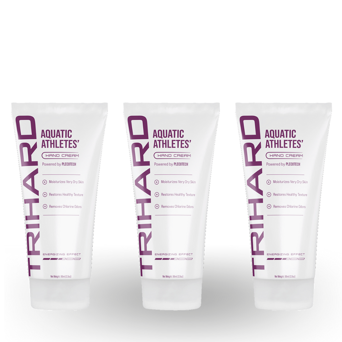Aquatic Athletes' Hand Cream - Free