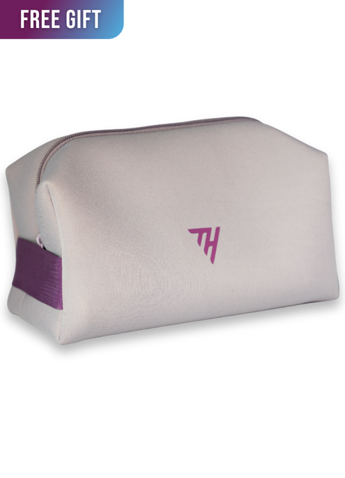 Neoprene Toiletry Bag - Free