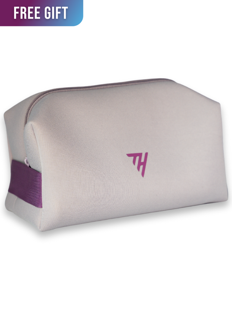 Neoprene Toiletry Bag - Free