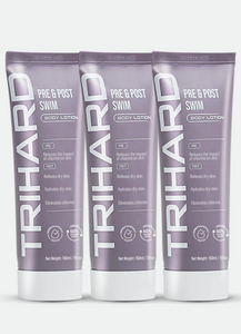 Pre & Post Swim Body Lotion - Pack Of Three