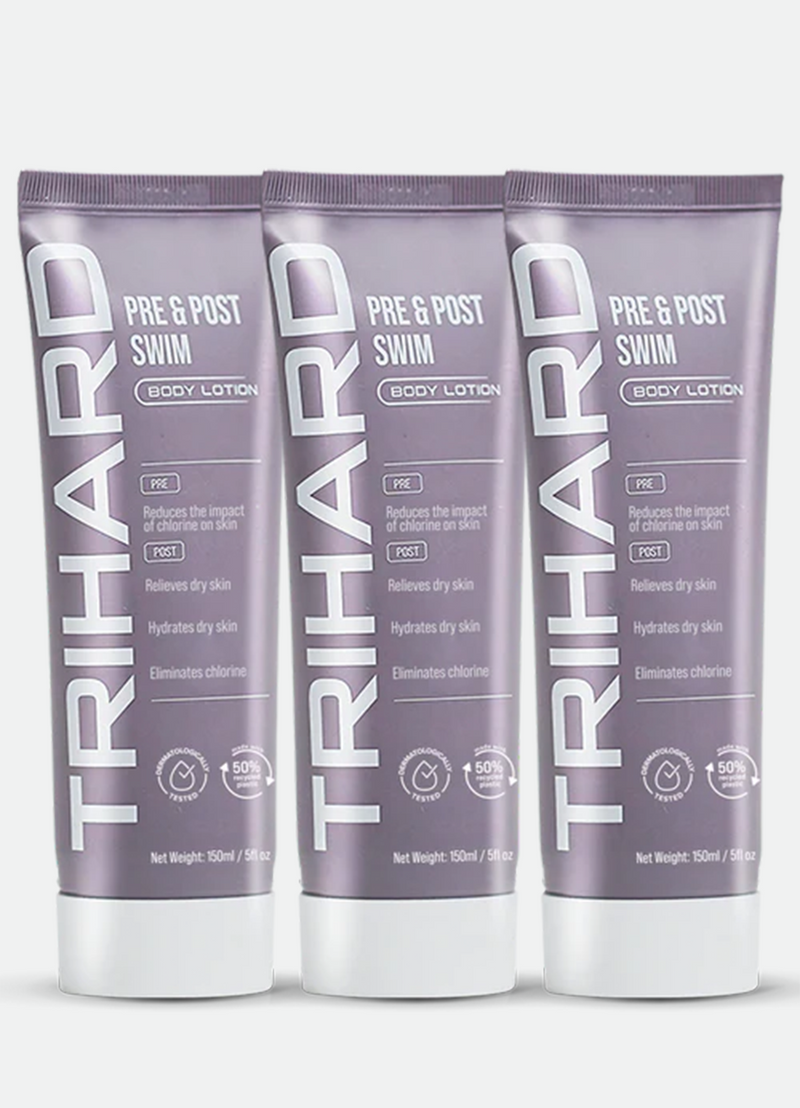 Pre & Post Swim Body Lotion - Pack Of Three