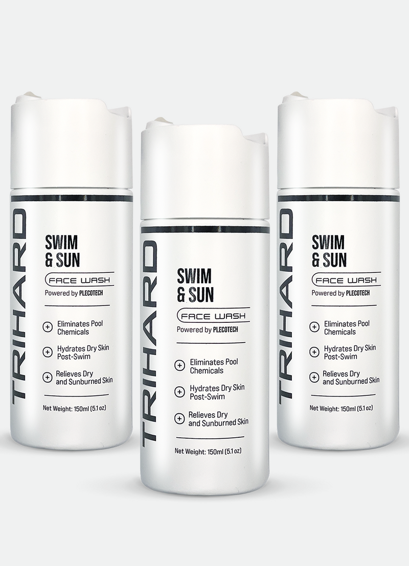 Swim & Sun Gesichtsreinigung