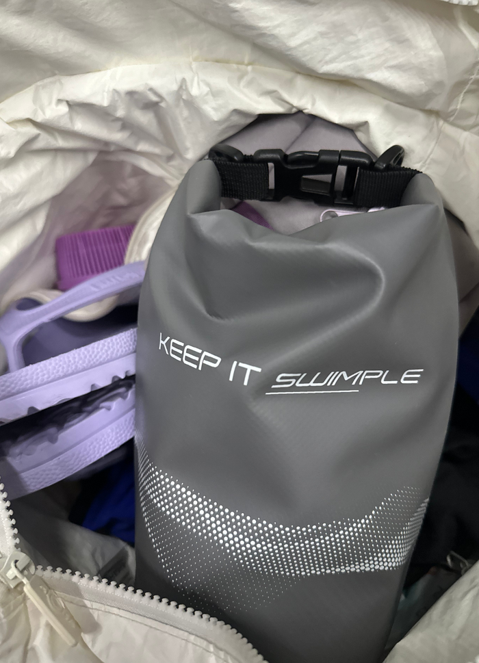 DryLock Swim Bag