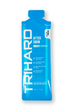 After Swim Body Wash Extra Boost Sample