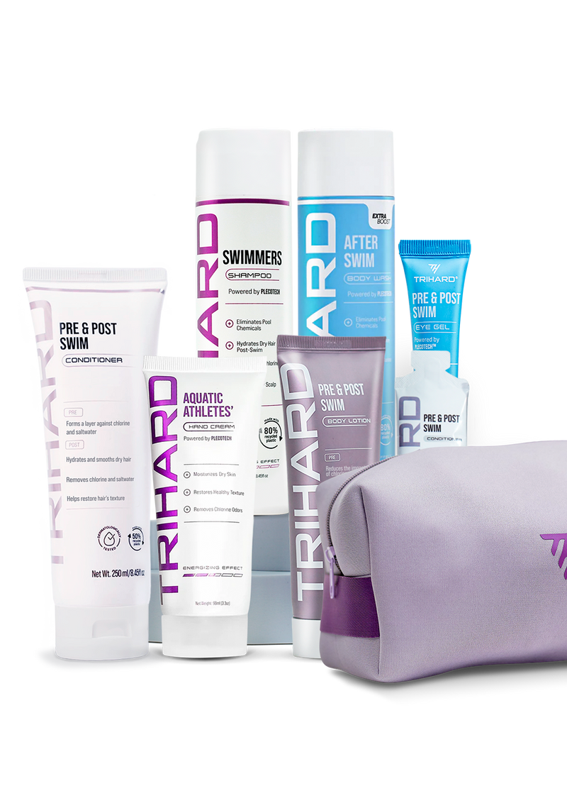 Chlorine-Free Skin & Hair Kit