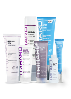 Chlorfreies Haut- & Haarkit