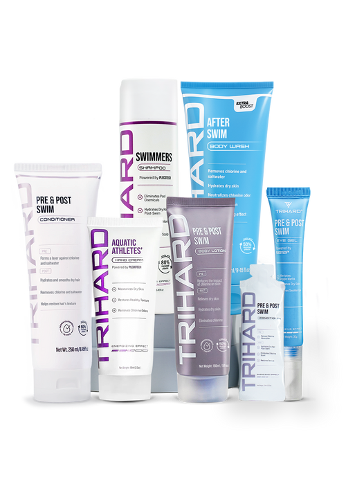 Chlorine-Free Skin & Hair Kit