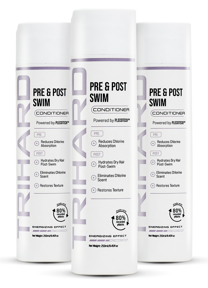 Pre & Post Swim Conditioner - Pack Of Three