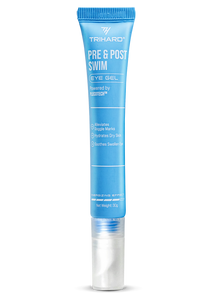 Single bottle of TRIHARD Pre & Post Eye Gel