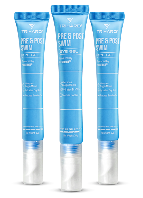 Goggle Marks Eye Gel - Pack Of Three