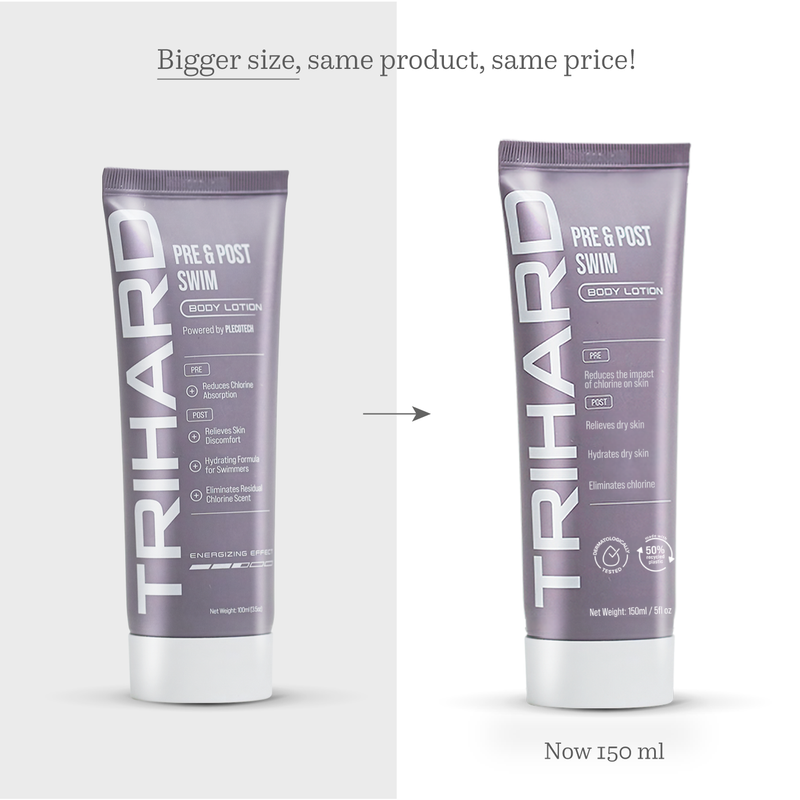 Pre & Post Swim Body Lotion - Pack Of Three