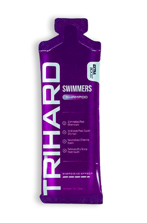 Swimmers Shampoo Extra Boost Sample
