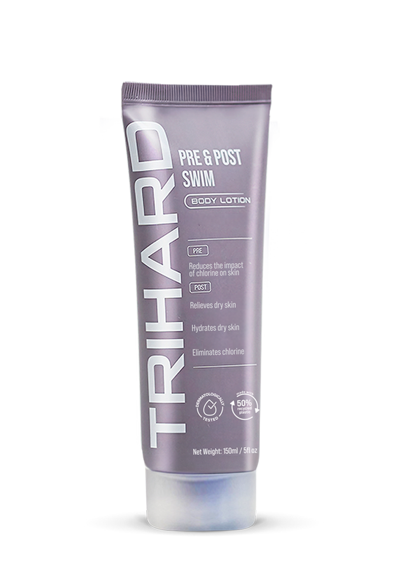 Pre & Post Swim Body Lotion