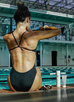 Revitalisant avant et après la natation