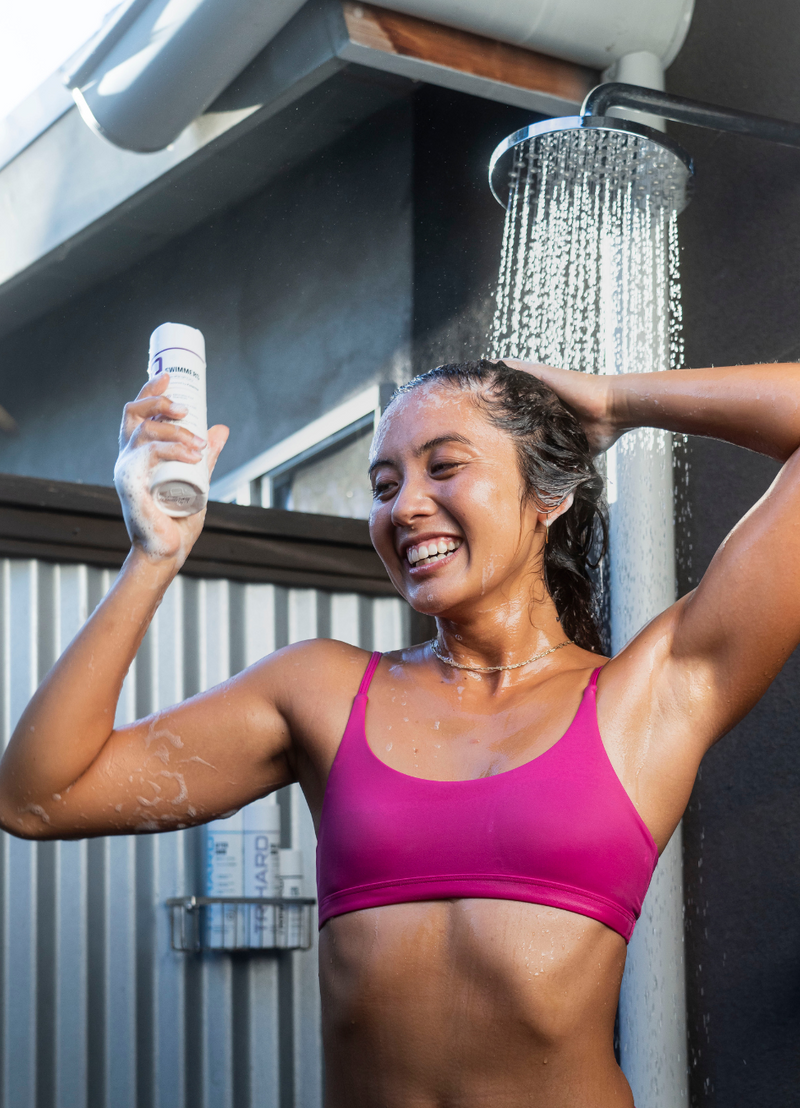 Chlorine-Free Skin & Hair Kit