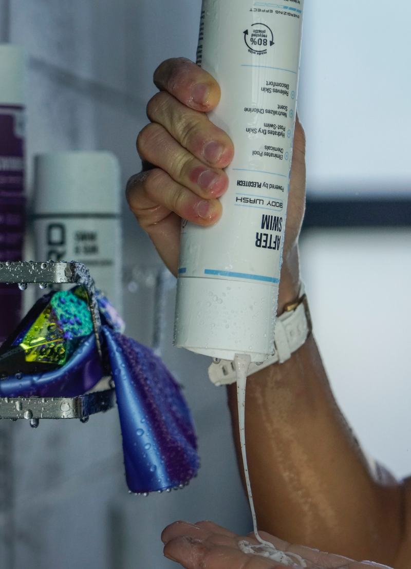 Chlorine-Free Skin & Hair Kit