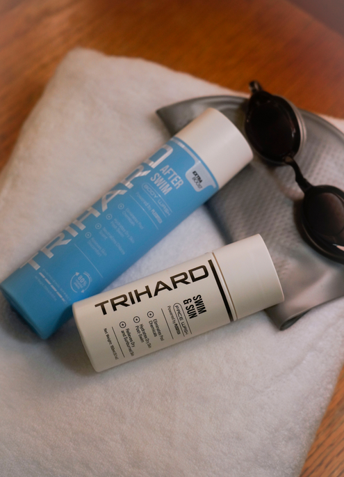 Swim & Sun Gesichtsreinigung