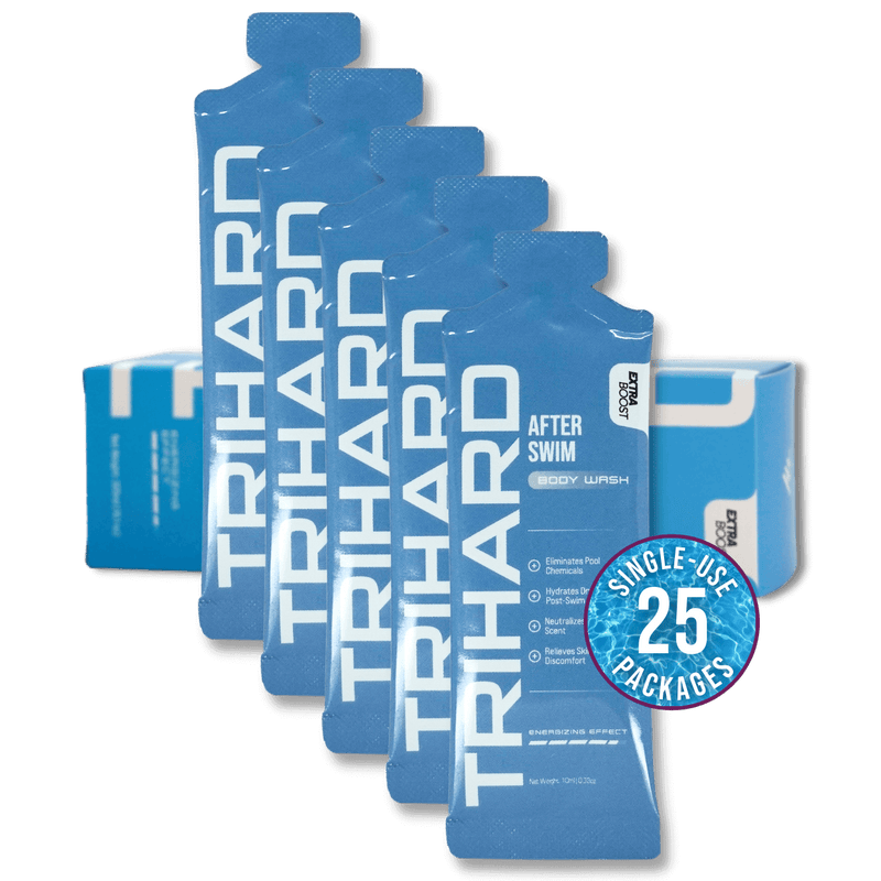 Travel Kit - After-Swim Body Wash Extra Boost