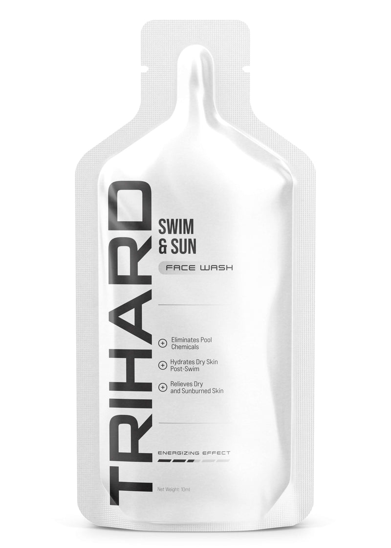 Échantillon de nettoyant pour le visage Swim & Sun