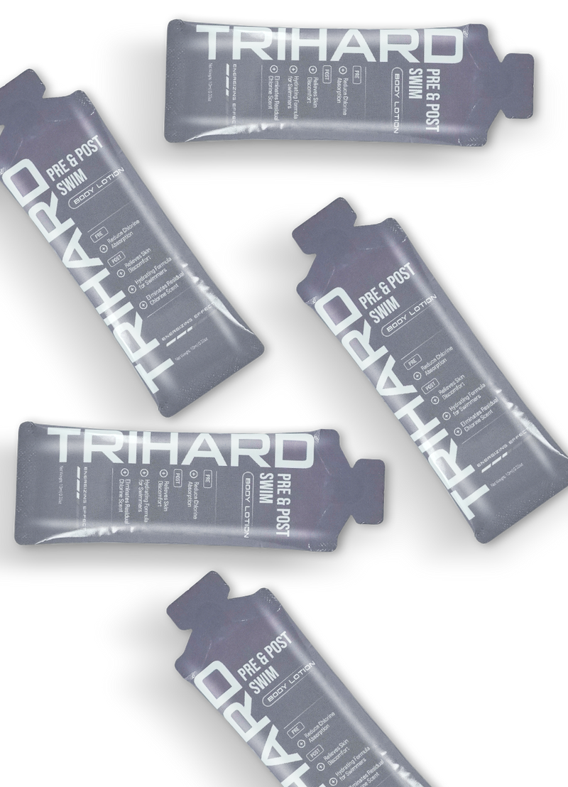 Travel Kit - Pre & Post Swim Body Lotion