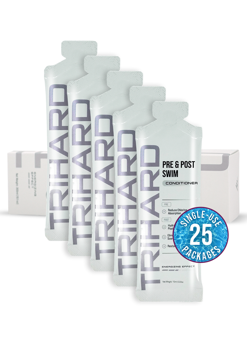 Travel Kit  - Pre & Post Swim Conditioner