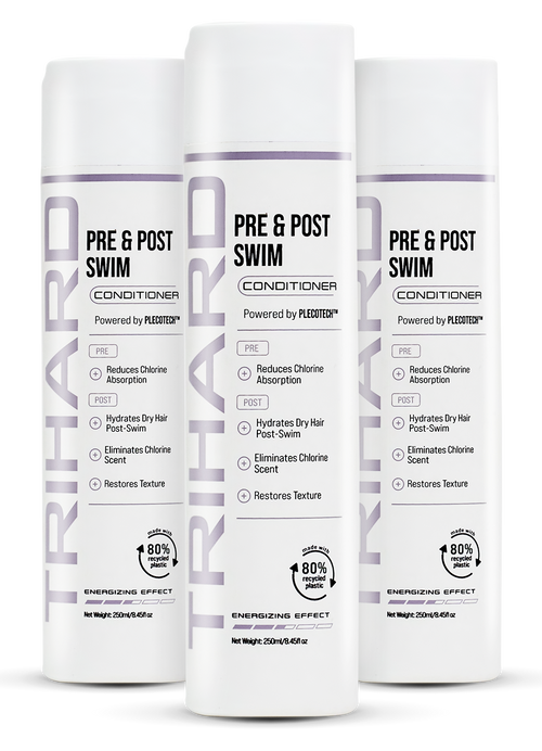 Pre & Post Swim Conditioner - Pack Of Three