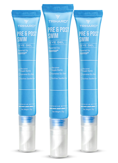 Pre & Post Swim Eye Gel - Pack Of Three
