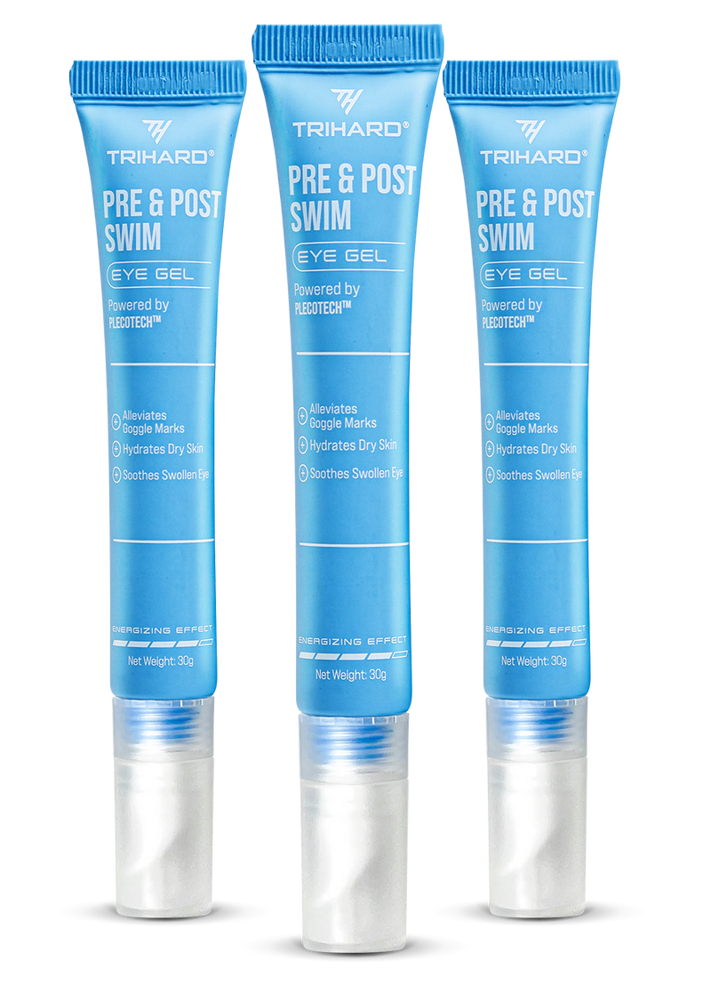 Goggle Marks Eye Gel - Pack Of Three