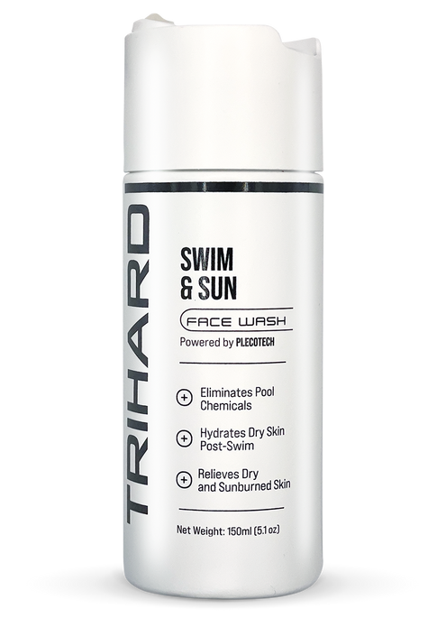 Swim & Sun Gesichtsreinigung