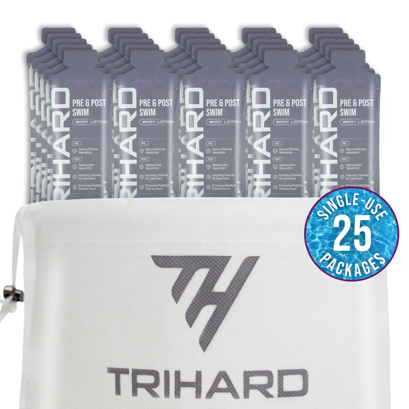 Travel Kit - Pre & Post Swim Body Lotion