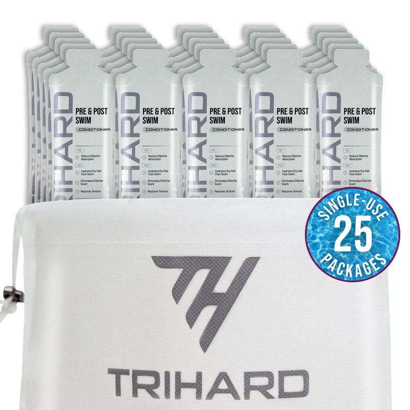 Travel Kit  - Pre & Post Swim Conditioner