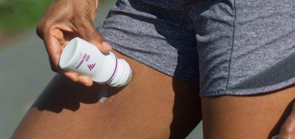 How to Treat and Prevent Runner's Rash – TRIHARD