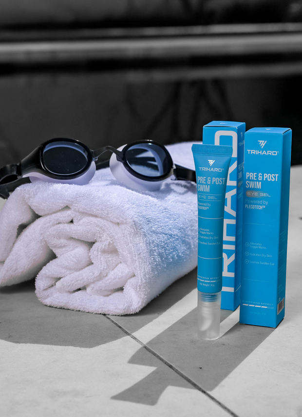 Pre & Post Swim Eye Gel - Pack Of Three