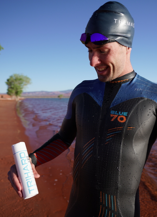 Nettoyant pour le corps après la baignade