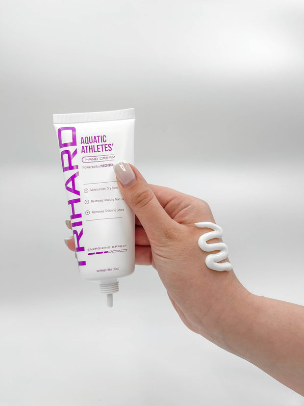 Aquatic Athletes' Hand Cream - Free