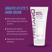 Aquatic Athletes' Hand Cream - Free