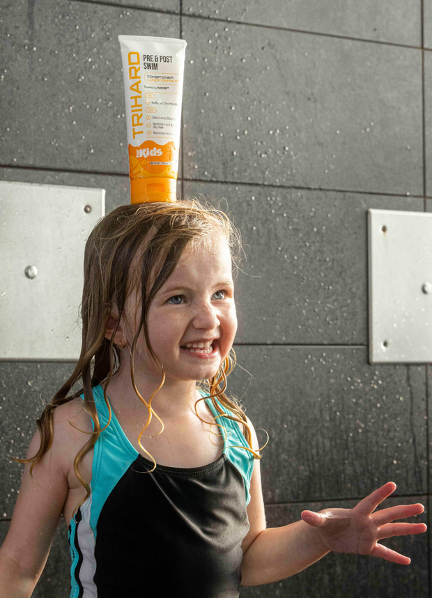 Kids Swim Care Kit