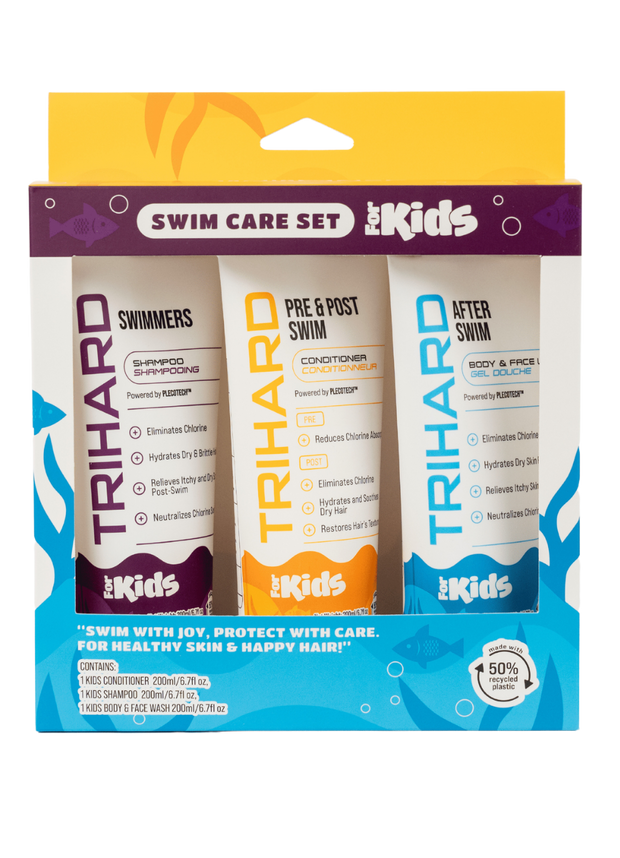Kids Swim Care Kit