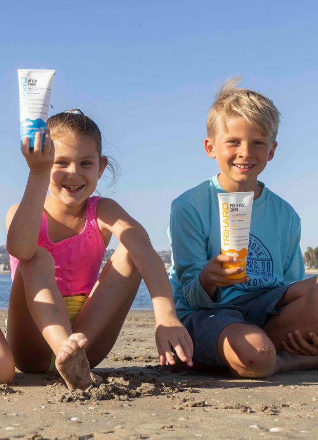 Kids Swim Care Kit