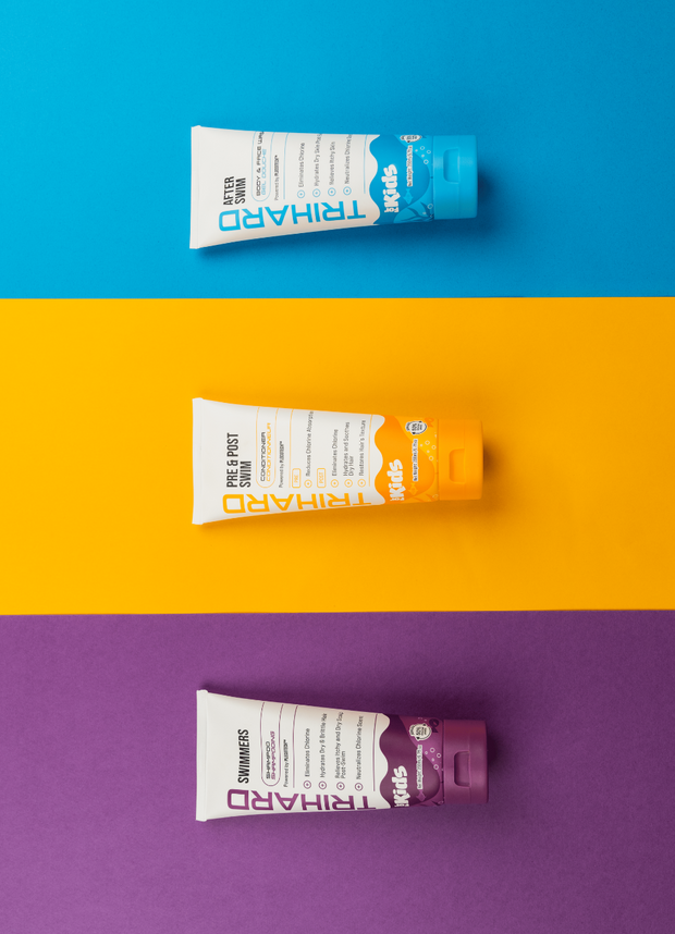 Kids Swim Care Kit