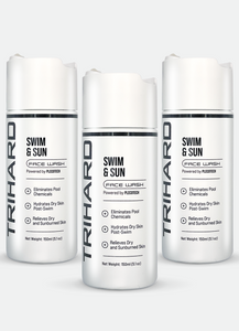 Swim &amp; Sun Gesichtsreinigung