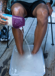 Active Foot Soak Recovery Salts - Free