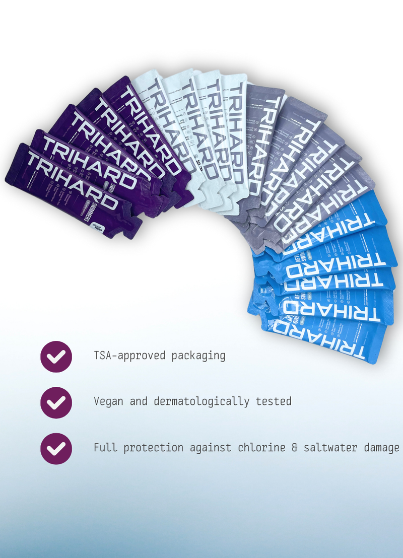 Variety Travel Kit - 16 Sachets