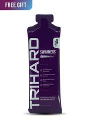 CHAMPÚ PARA NADADORES EXTRA BOOST MUESTRA