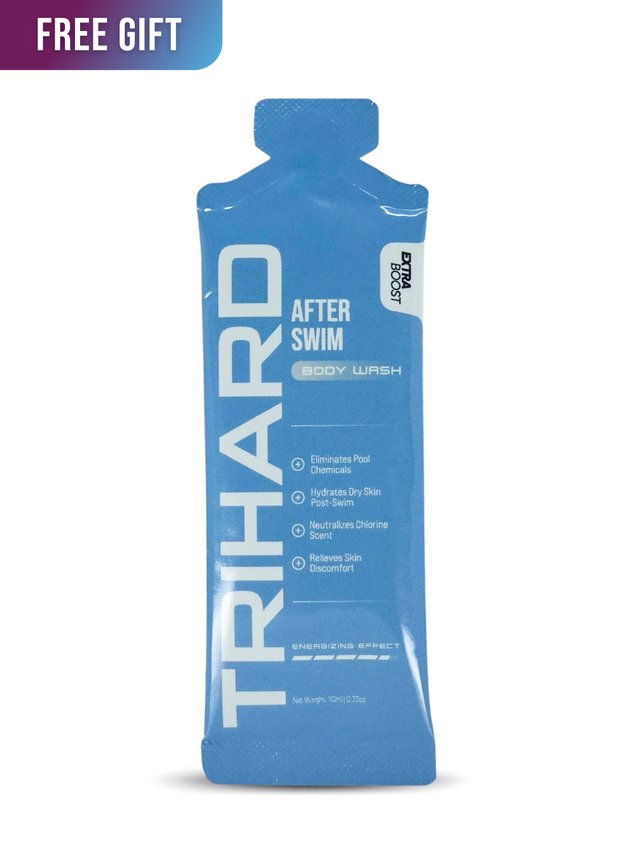 After Swim Body Wash Extra Boost Sample