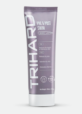 Pre & Post Swim Body Lotion