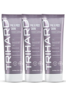 Pre & Post Swim Body Lotion - Pack Of Three