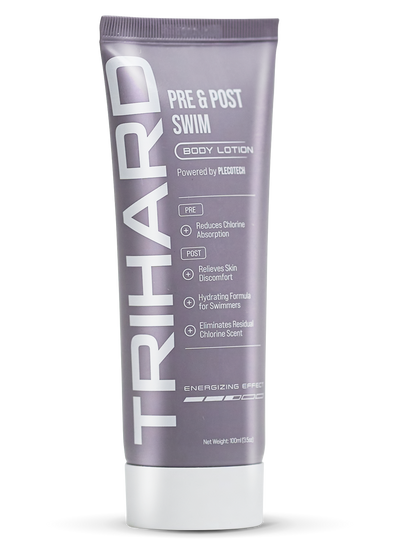 LOCIÓN CORPORAL PRE & POST NATACIÓN